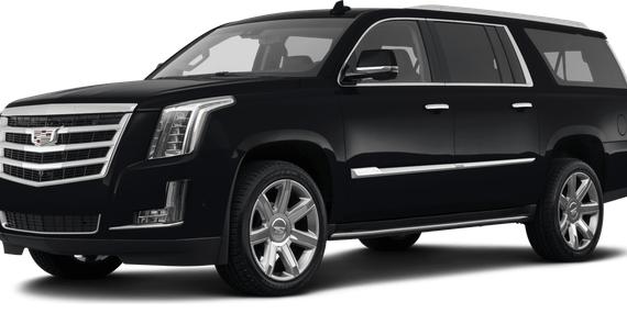 CADILLAC ESCALADE ESV 2019 1GYS3HKJ7KR377423 image